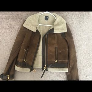 Bomber jacket (armani exchange)